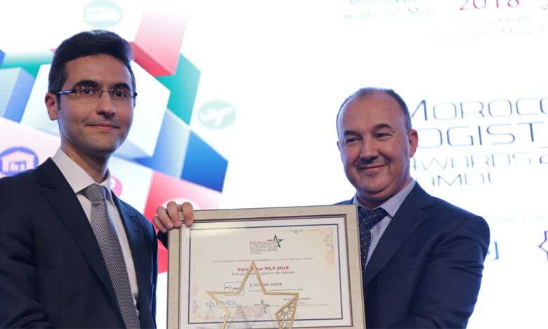 Les gagnants des Moroccan Logistics Awards dévoilés