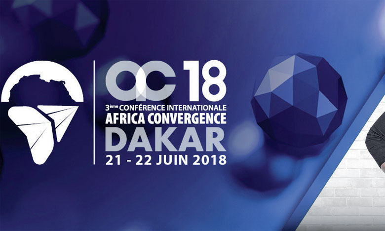 Africa Convergence pour  les 21 et 22 juin à Dakar 