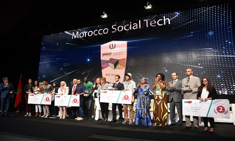 Témoignages des gagnants du hackathon Morocco Social Tech