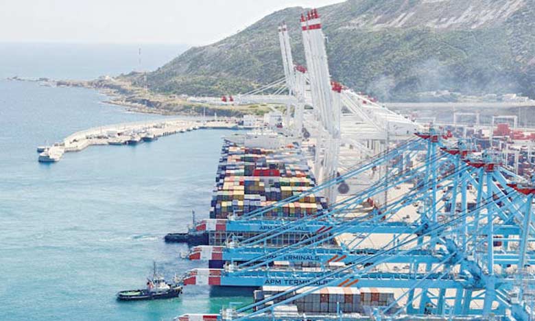 Tanger Med veut optimiser le trafic TIR 