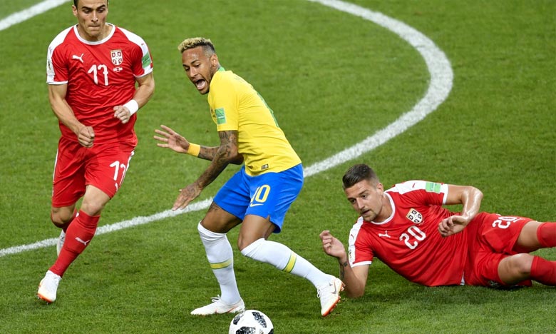 Match Brésil-Serbie : 4 blessés dans une bousculade à Belo Horizonte   