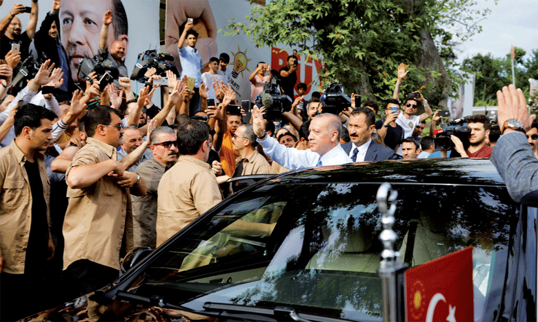 Le principal rival de Recep Tayyip Erdogan accepte les résultats des élections