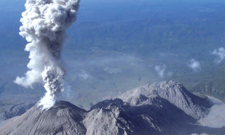 Le Guatemala en état d'alerte après l'entrée en activité de trois volcans