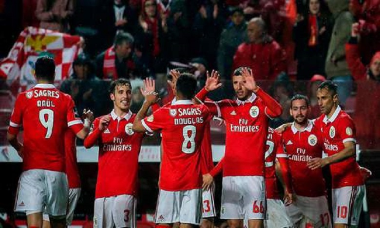 Benfica Lisbonne fait l'objet d'une nouvelle enquête