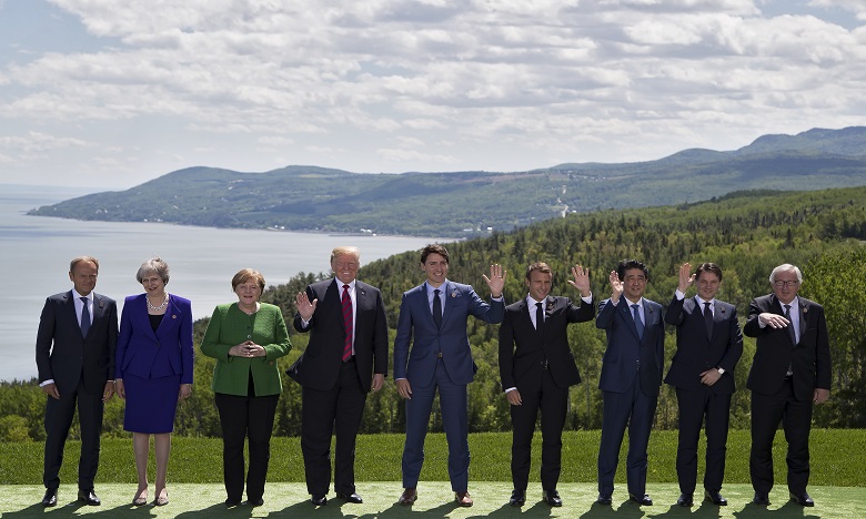 Sommet du G7 : quelle issue pour les négociations