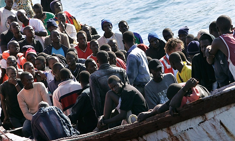 La France gèle les avoirs éventuels de six trafiquants de migrants en Libye