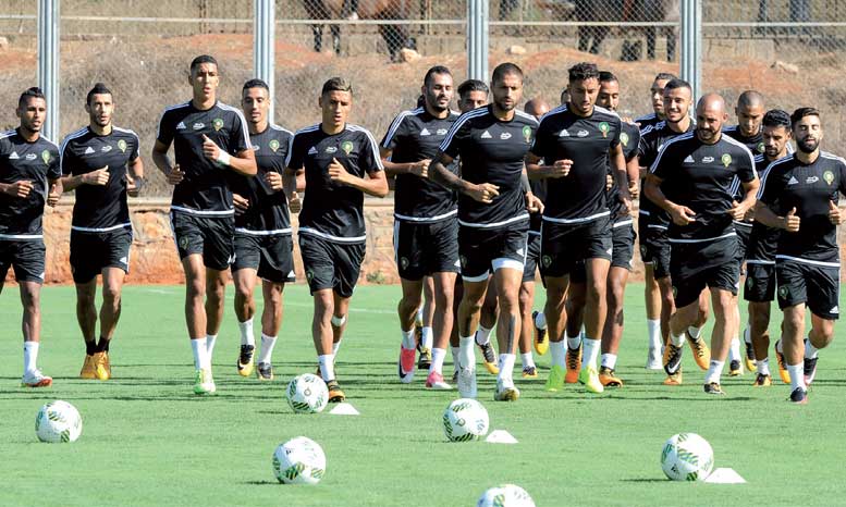 « Le Onze marocain ne sera pas une équipe facile pour les coéquipiers de Cristiano Ronaldo »