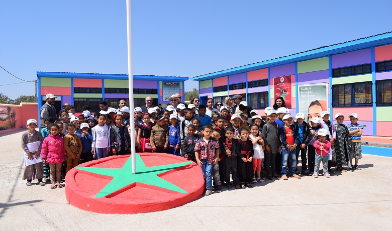 Renault Maroc réaffirme son engagement en faveur de l’éducation en milieu rural