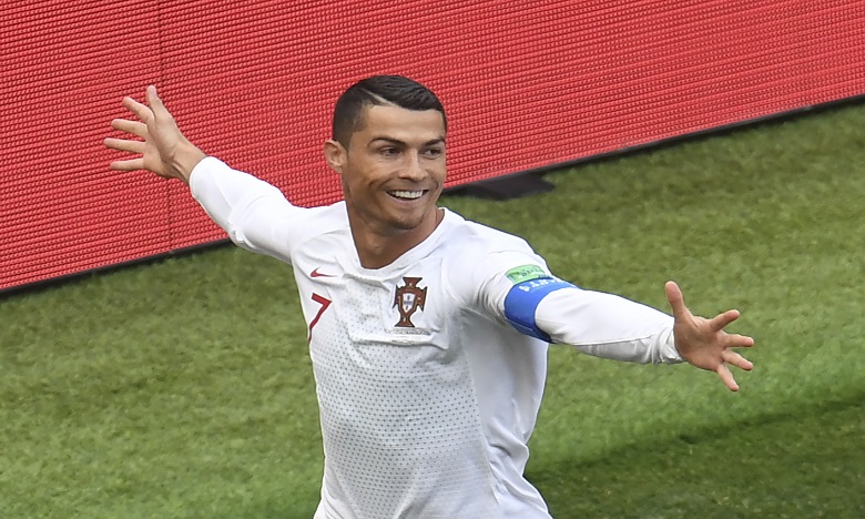 Cristiano Ronaldo meilleur buteur européen en sélection