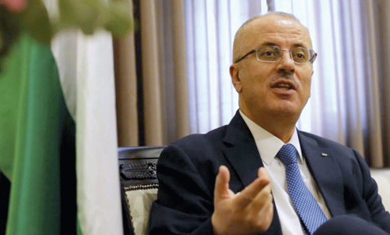 Le Premier ministre palestinien appelle  la communauté internationale à honorer  ses engagements envers l'UNRWA 