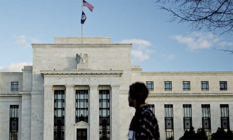 La Réserve fédérale relève ses taux