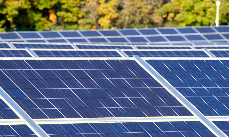 Le prix des panneaux photovoltaïques devrait baisser de 34% en 2018
