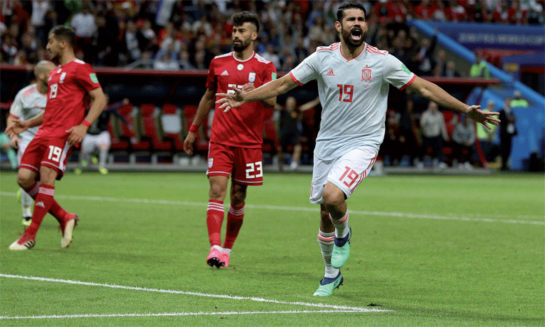 La Roja sauvée par le «VAR» face à l’Iran, l’Uruguay  se qualifie pour les huitièmes