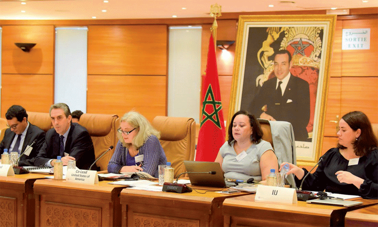 Rabat abrite la réunion de l’Initiative maroco-américaine sur le terrorisme domestique