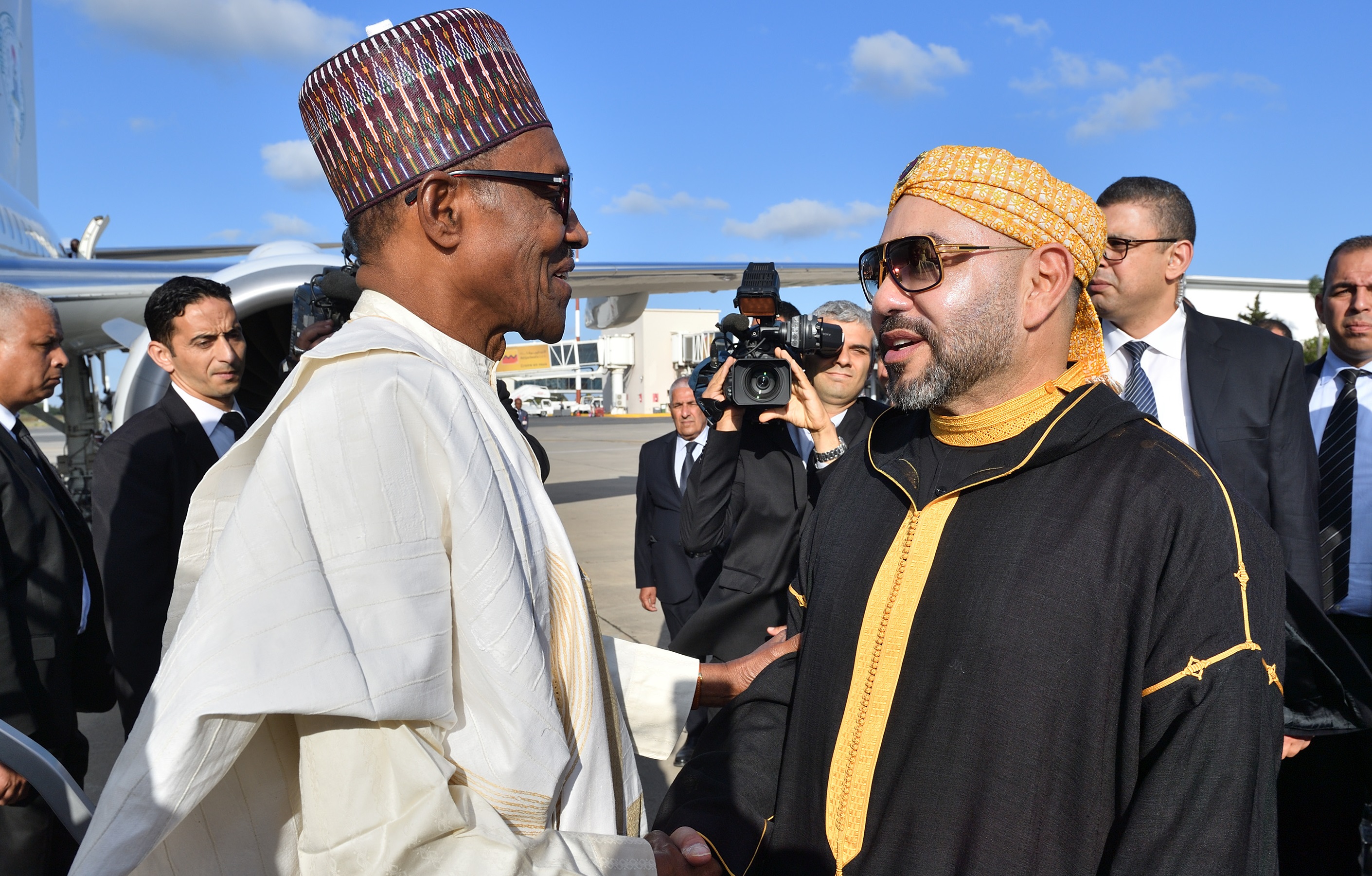 Maroc-Nigeria : une volonté commune de créer un modèle de coopération Sud-Sud 