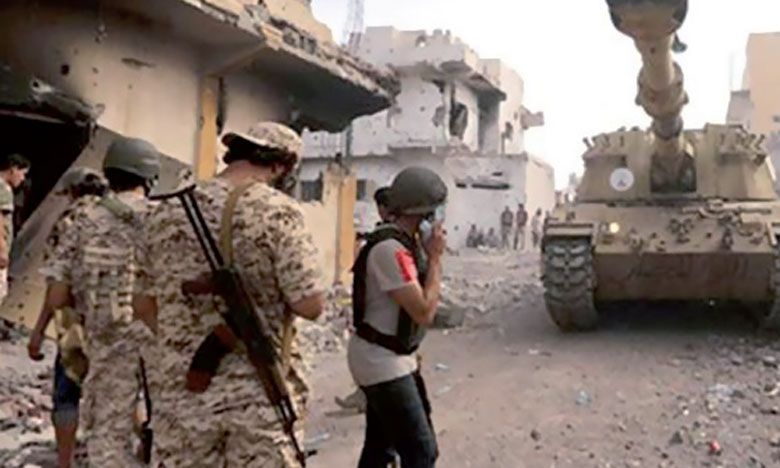 Des victimes dans un double attentat suicide à Derna 
