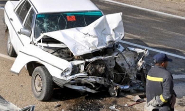 Égypte: 5 morts et 16 blessés dans un accident de la route