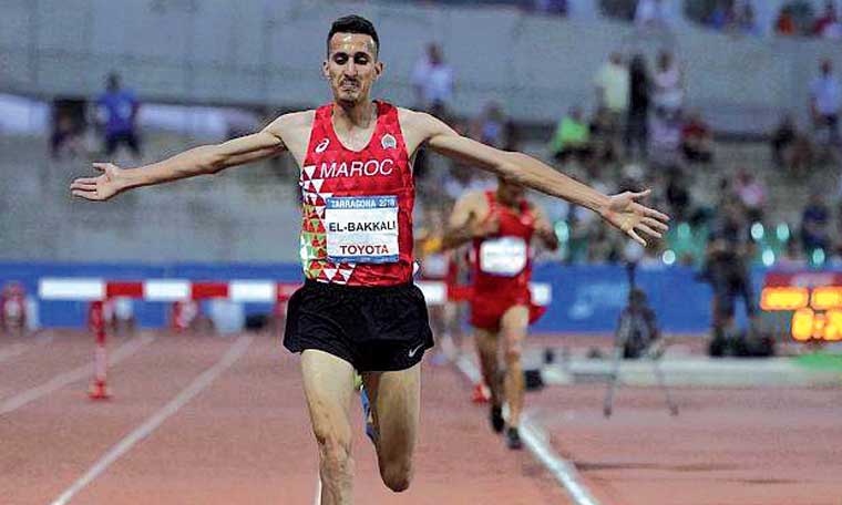 Soufiane El Bakkali et Younes Essalhi remportent l’or en athlétisme