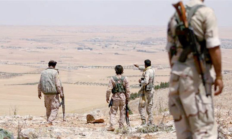 Les Kurdes quittent Minbej, une ville clé après un accord américano-turc 