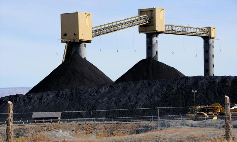 Jérada : Cinq licences d'exploitation de charbon octroyées
