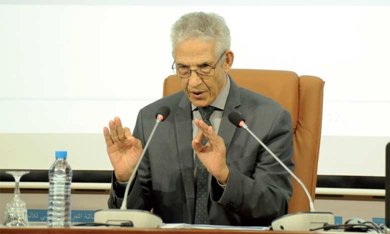 Lahcen Daoudi demande à être déchargé  de ses fonctions ministérielles