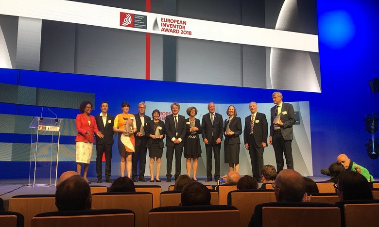Quatre femmes parmi les lauréats du Prix de l'inventeur européen