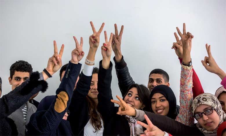 L’ENSAJ et le lycée Abou Chouaïb Doukkali  raflent le Prix de la meilleure Junior Entreprise