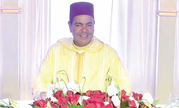 Le peuple marocain célèbre aujourd'hui le 48e anniversaire de S.A.R. le Prince Moulay Rachid