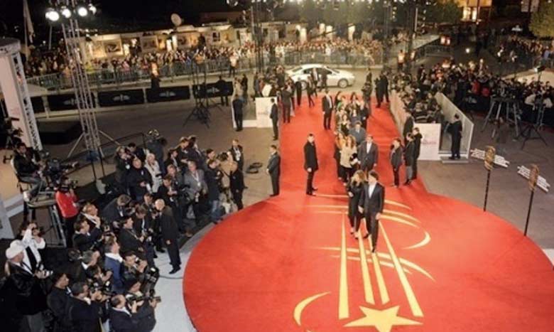 La 17e édition du Festival international du film  de Marrakech du 30 novembre au 8 décembre 