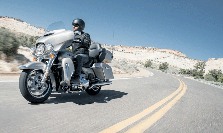 Harley-Davidson Electraglide Ultra  Limited arrive sur le marché marocain