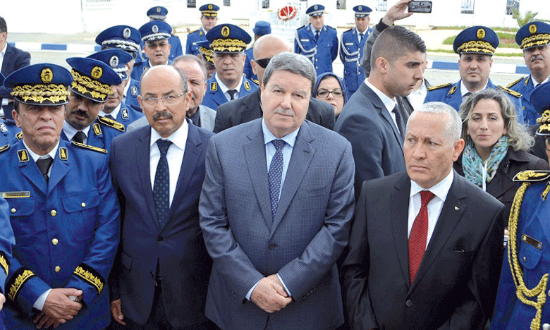 Le Président Bouteflika limoge le puissant chef de la police 