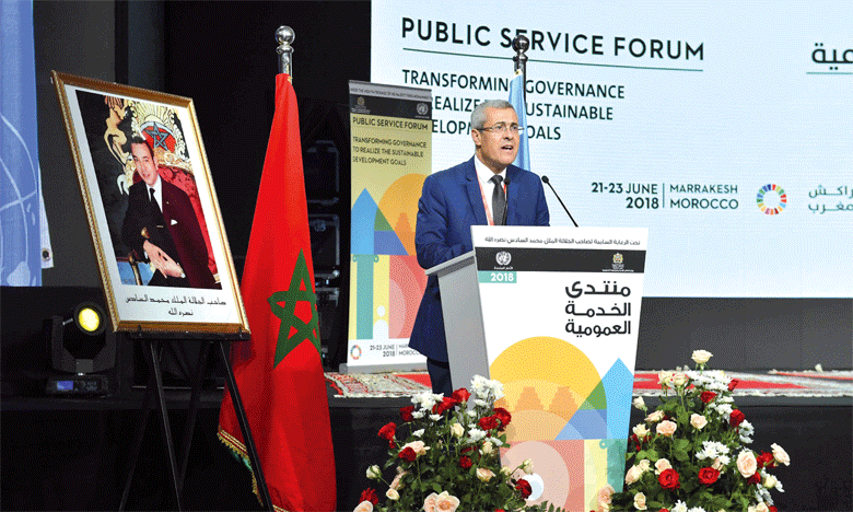 Le Maroc et la France font le point  sur leur coopération dans le domaine de la fonction publique