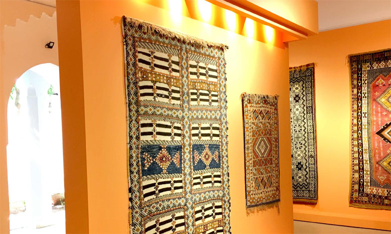 Ouverture du nouveau Musée national du tissage  et du tapis Dar Si Saïd 