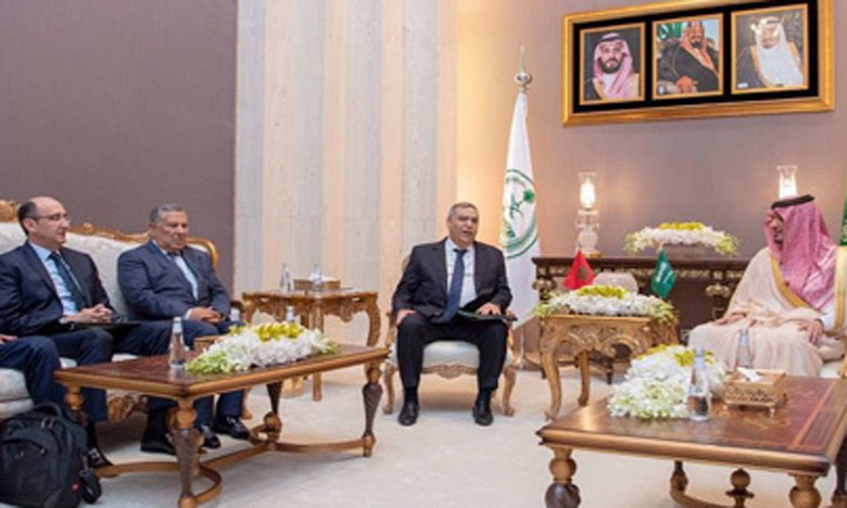 Rabat et Riyad réaffirment leur détermination  à renforcer leur coopération sécuritaire