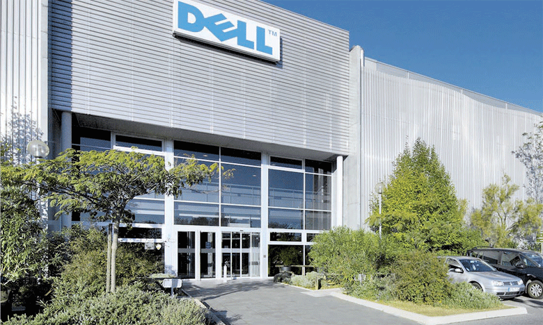 Dell accélère la concrétisation  de ses objectifs