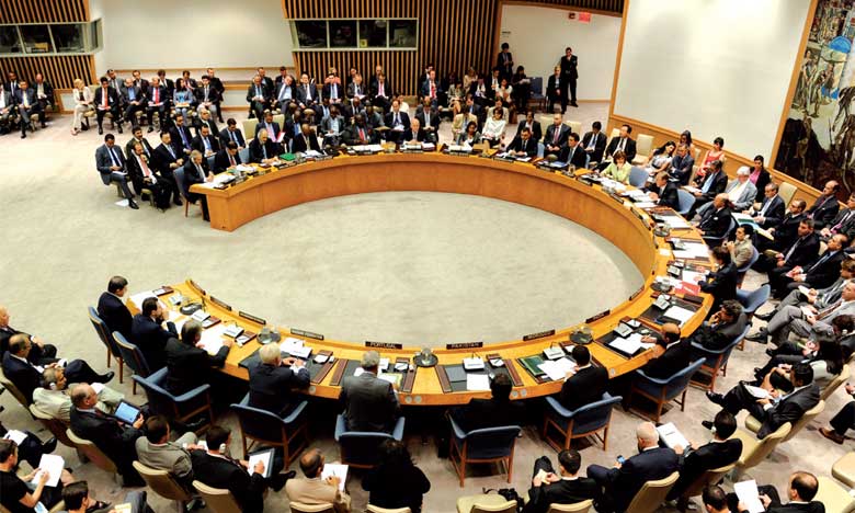 Élection de cinq nouveaux membres non permanents du Conseil de sécurité