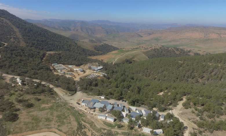 7 millions de tonnes de minerais  d’étain près de Meknès 