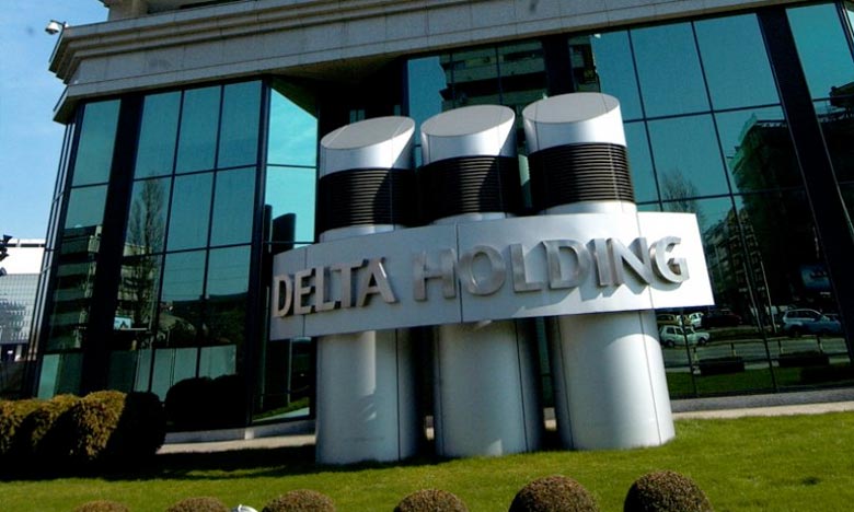 Delta Holding marque une hausse de 1,6% de son RNPG
