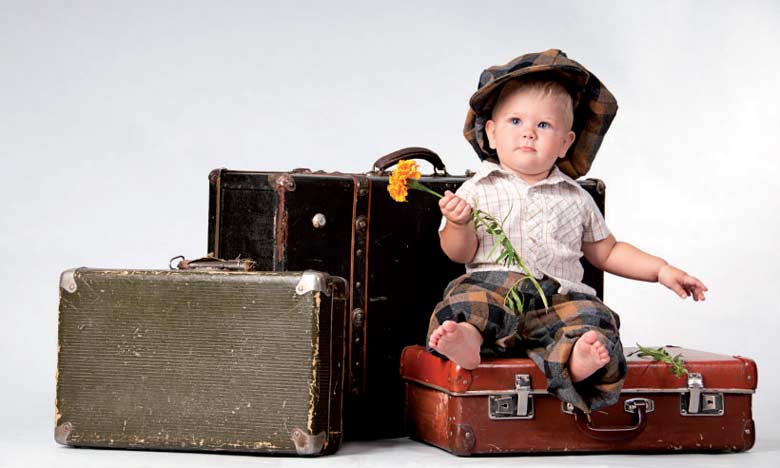 Emmener bébé en voyage : les précautions à prendre