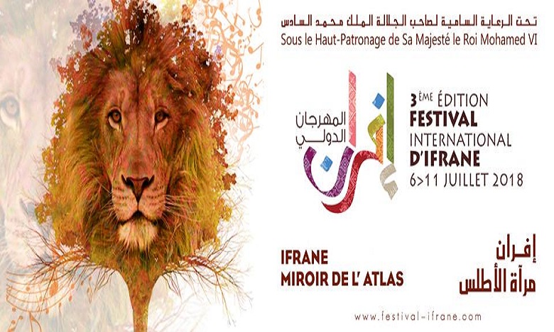 La cité abrite son troisième Festival international