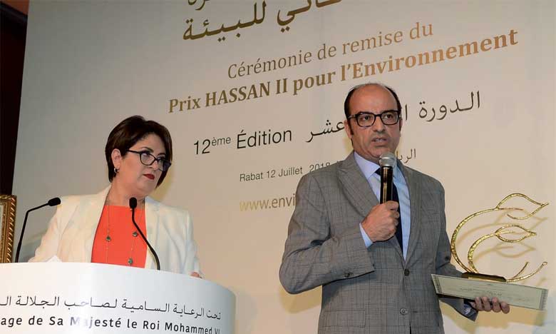 Lydec primée par le Prix Hassan II  pour l’environnement