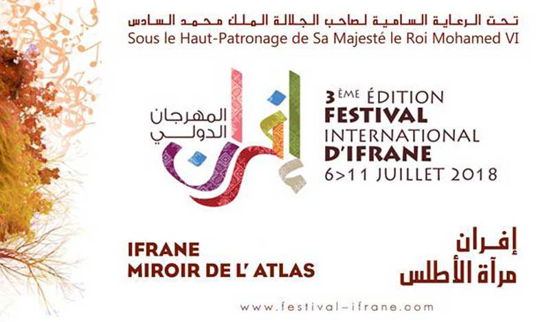 La cité abrite son troisième  Festival international 