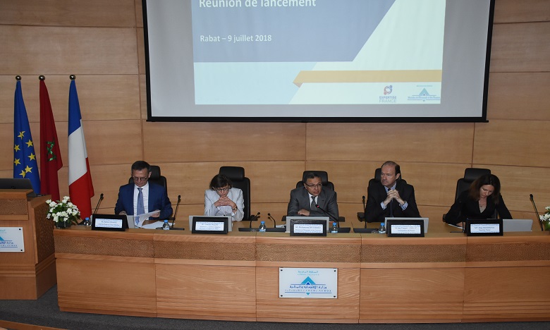 L’UE appuie la formation de 1500 formateurs et gestionnaires issus de l’administration marocaine 