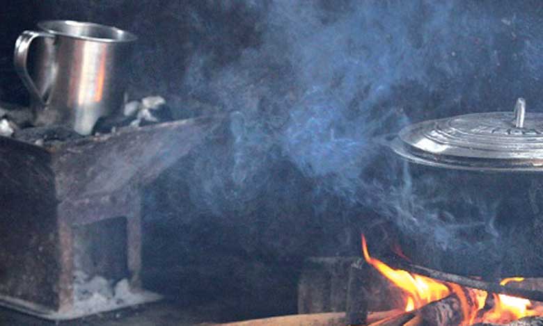 Seule 1 personne sur 5 a accès à des moyens  de cuisson propres dans les pays en développement