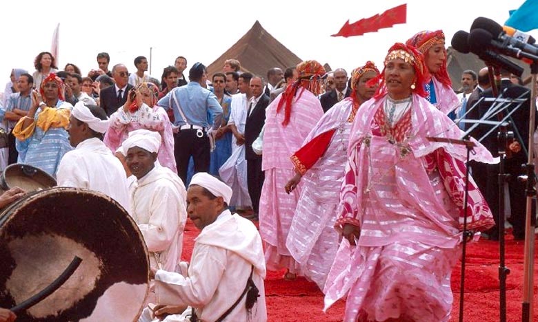 Plus de 23 festivals organisés chaque année au Maroc