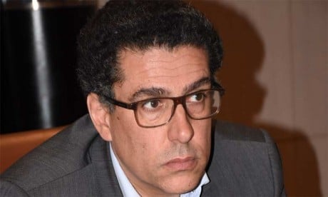 Karim El Aynaoui, directeur de l'OCP Policy Center