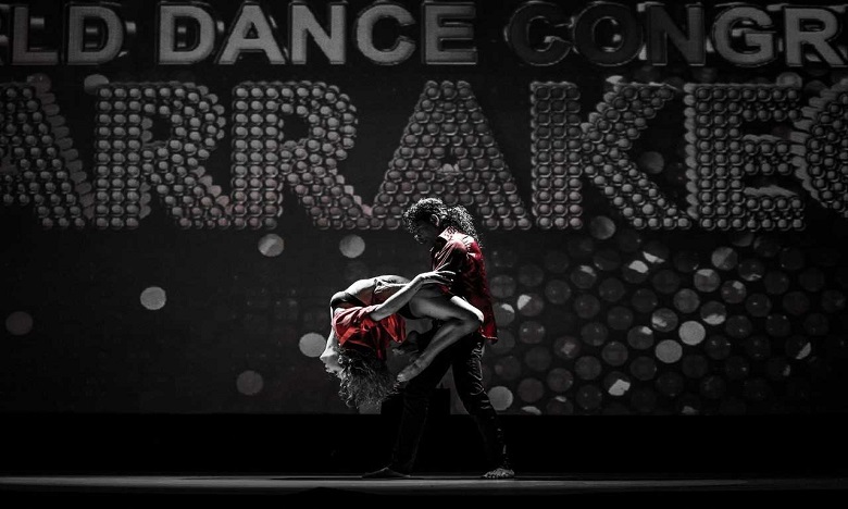 World Dance Congress : RDV à Marrakech