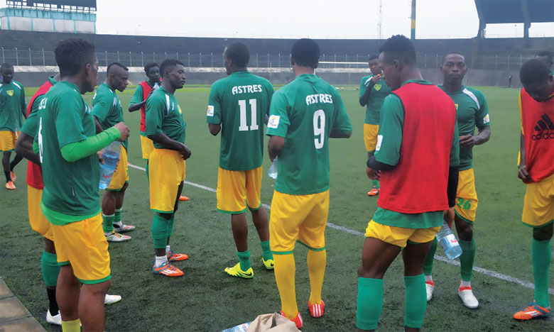 Le championnat camerounais lève  le drapeau blanc en raison du manque  de moyens financiers