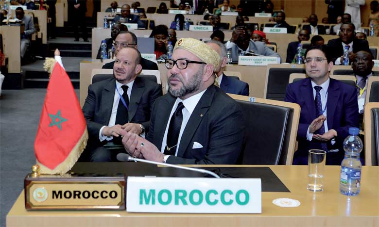 Une consécration du rôle constructif du Maroc en faveur de la paix, de la sécurité et de la stabilité en Afrique