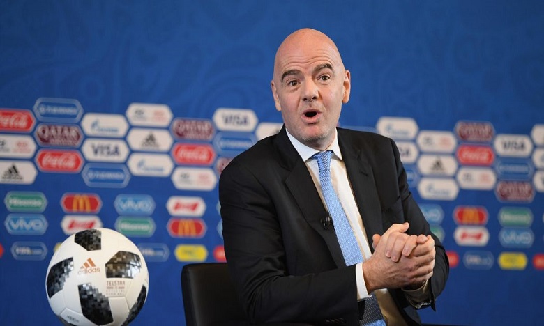 La coupe du monde 2022 au Qatar se disputera en automne entre le 21 novembre et le 18 décembre